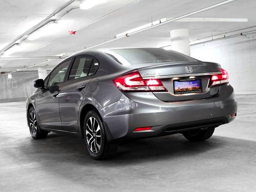 2013 Honda Civic EX-L