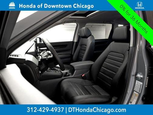 2026 Honda CR-V EX-L AWD