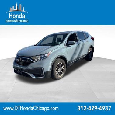 2022 Honda CR-V AWD EX-L