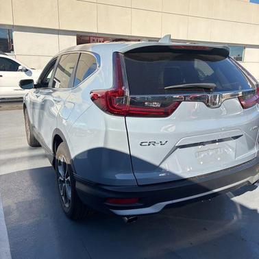 2022 Honda CR-V AWD EX-L