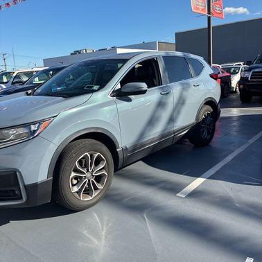 2022 Honda CR-V AWD EX-L