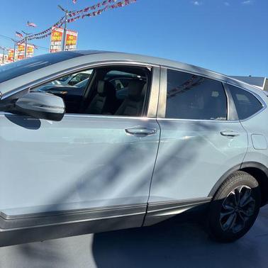 2022 Honda CR-V AWD EX-L