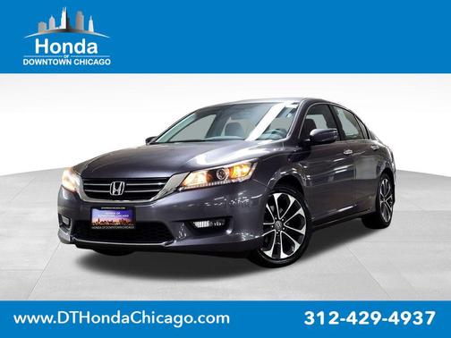 2014 Honda Accord Sport