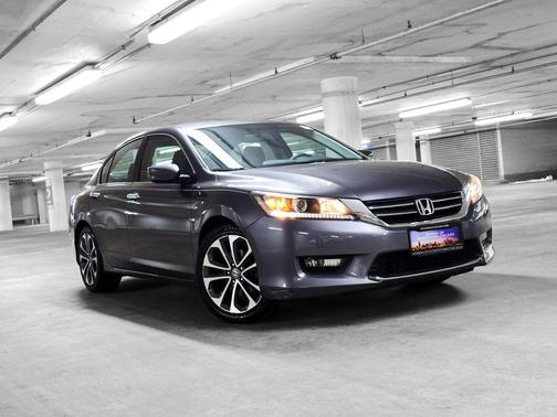 2014 Honda Accord Sport