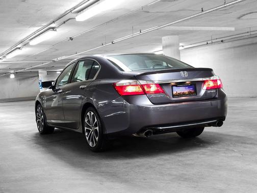 2014 Honda Accord Sport