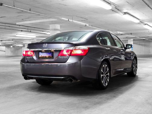 2014 Honda Accord Sport