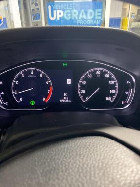 2018 Honda Accord EX