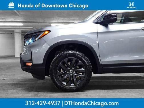 2026 Honda Ridgeline Sport