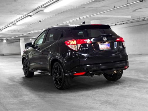 2022 Honda HR-V AWD Sport