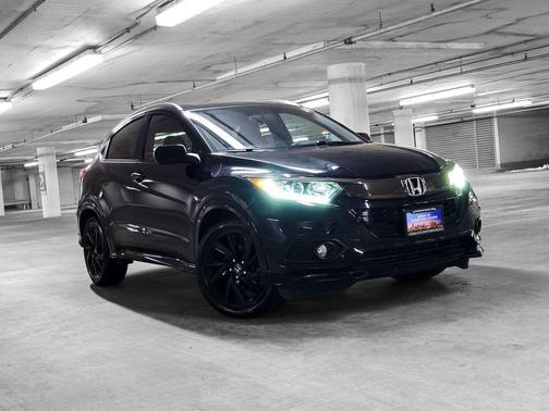 2022 Honda HR-V AWD Sport