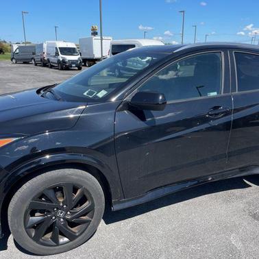 2022 Honda HR-V AWD Sport