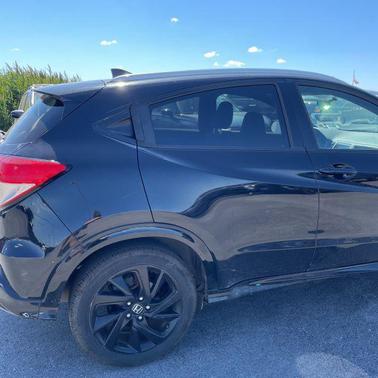 2022 Honda HR-V AWD Sport