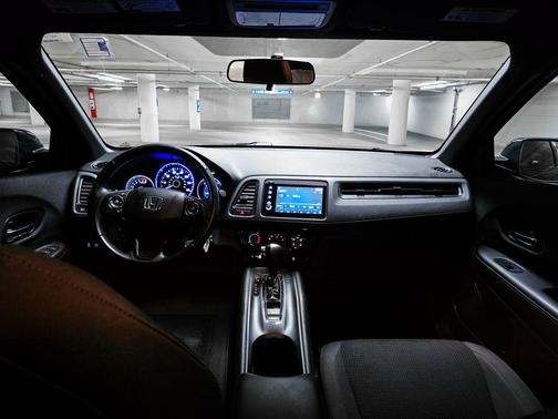 2022 Honda HR-V AWD Sport