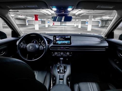 2025 Honda HR-V EX-L