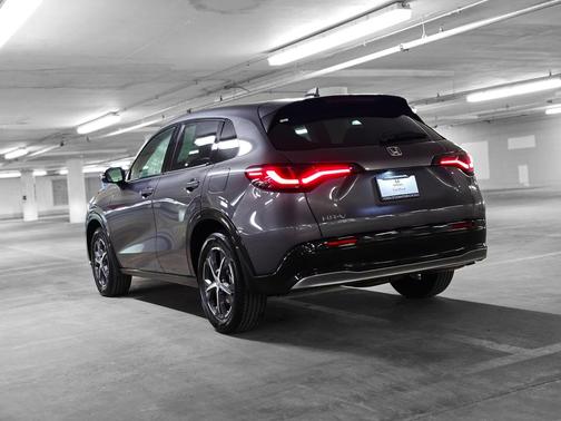 2025 Honda HR-V EX-L