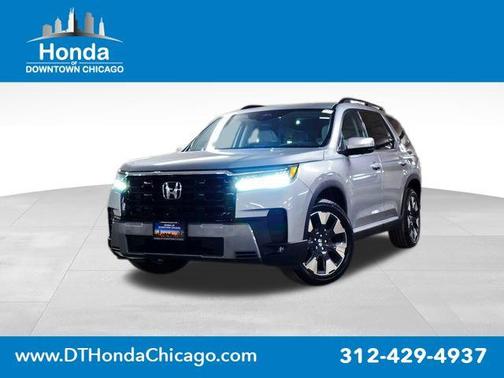2026 Honda Pilot Elite