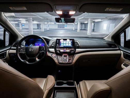 2023 Honda Odyssey EX-L
