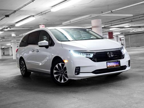 2023 Honda Odyssey EX-L