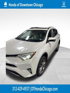 2016 Toyota RAV4 Limited