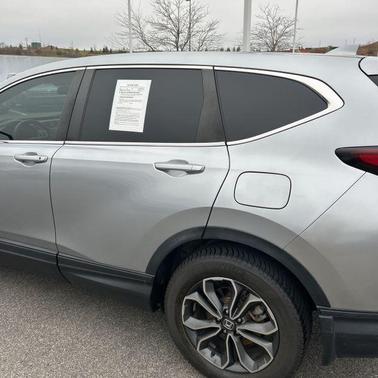 2020 Honda CR-V AWD EX