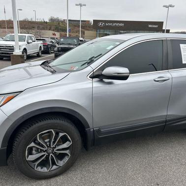 2020 Honda CR-V AWD EX