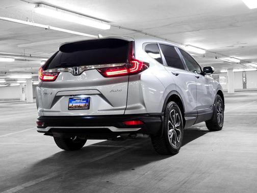 2020 Honda CR-V AWD EX