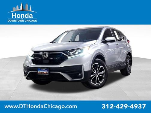 2020 Honda CR-V AWD EX