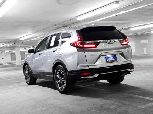 2020 Honda CR-V AWD EX