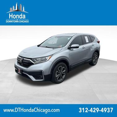 2020 Honda CR-V AWD EX