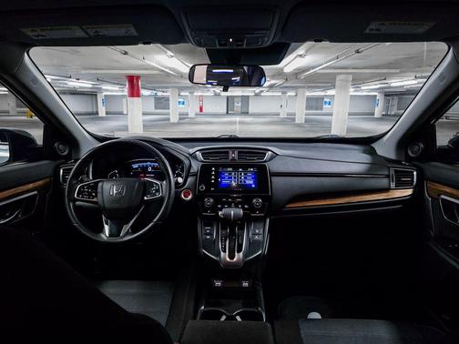 2020 Honda CR-V AWD EX