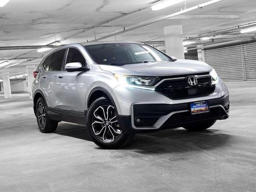 2020 Honda CR-V AWD EX