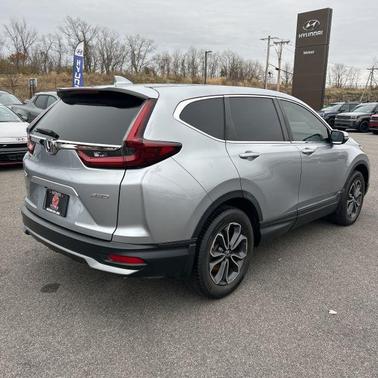 2020 Honda CR-V AWD EX