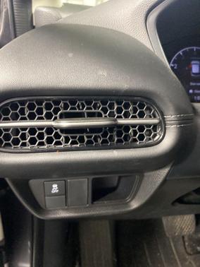 Crystal Black Pearl 2024 Honda HR-V EX-L