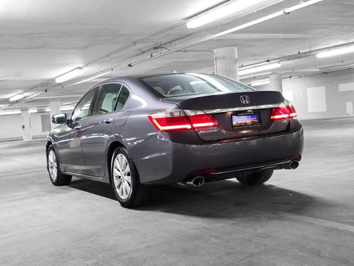 2014 Honda Accord EX-L