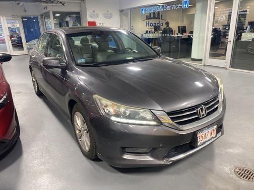 2014 Honda Accord EX-L