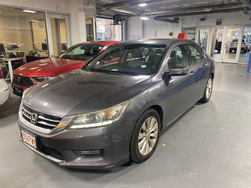 2014 Honda Accord EX-L