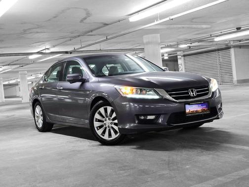 2014 Honda Accord EX-L