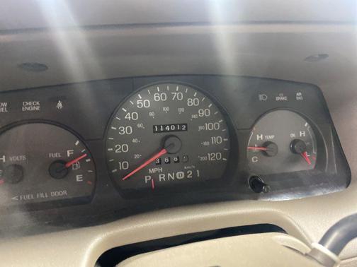Brown 2002 Mercury Grand Marquis GS