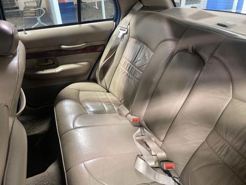 Brown 2002 Mercury Grand Marquis GS