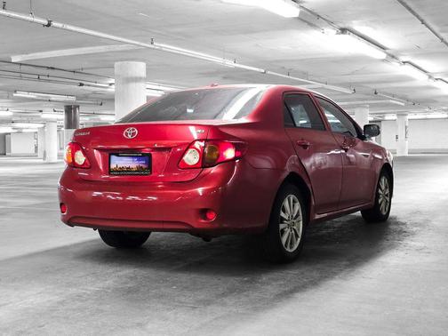 2009 Toyota Corolla LE