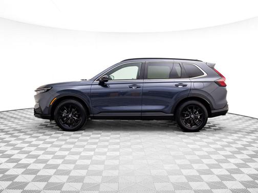 2025 Honda CR-V Hybrid Sport AWD