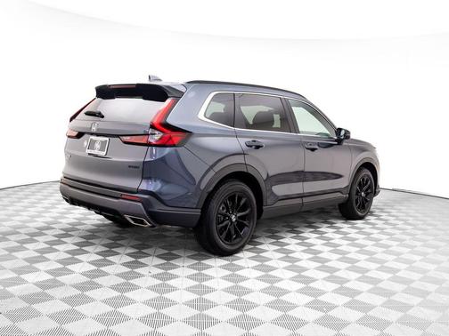 2025 Honda CR-V Hybrid Sport AWD