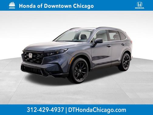 2025 Honda CR-V Hybrid Sport AWD