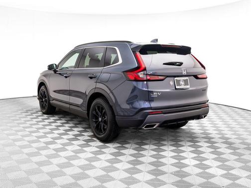 2025 Honda CR-V Hybrid Sport AWD