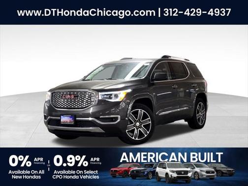 2019 GMC Acadia Denali