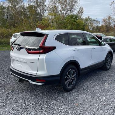 2022 Honda CR-V AWD EX