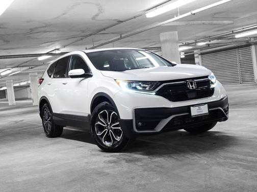 2022 Honda CR-V AWD EX