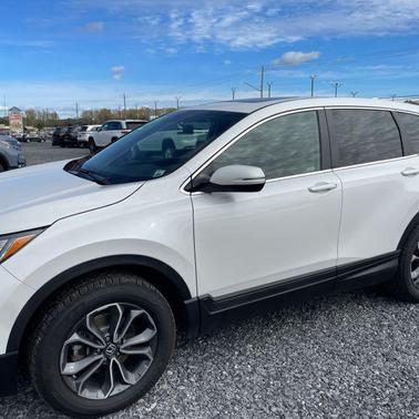 2022 Honda CR-V AWD EX