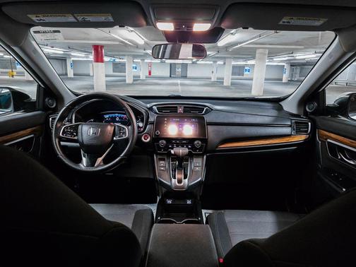 2022 Honda CR-V AWD EX