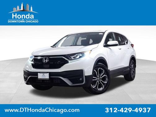 2022 Honda CR-V AWD EX